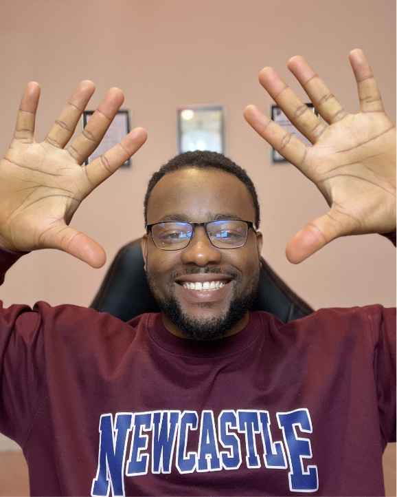 Ifeoluwa Afuwape - Host of TechChatwithIfe